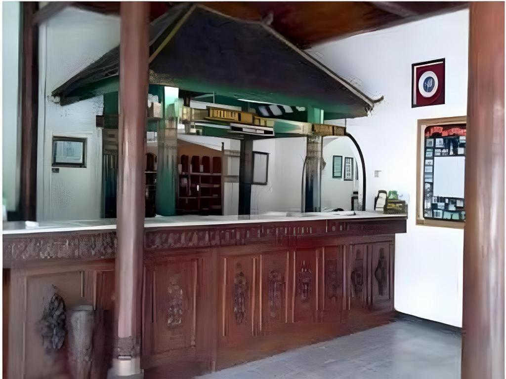 Hotel Batik Jogjakarta Buitenkant foto