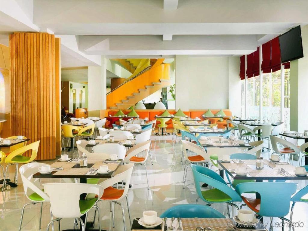 Hotel Batik Jogjakarta Buitenkant foto