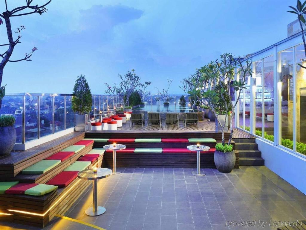 Hotel Batik Jogjakarta Buitenkant foto